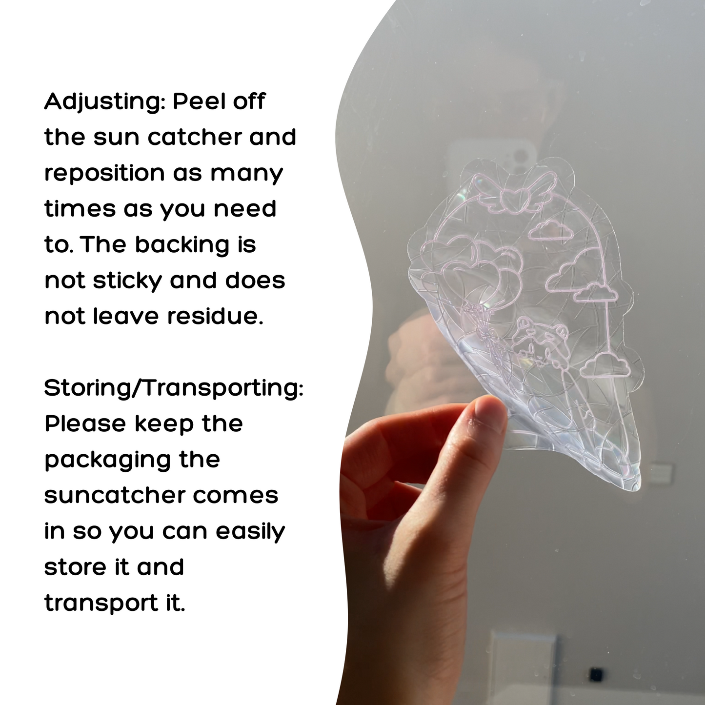 โ๏ธ Suncatcher