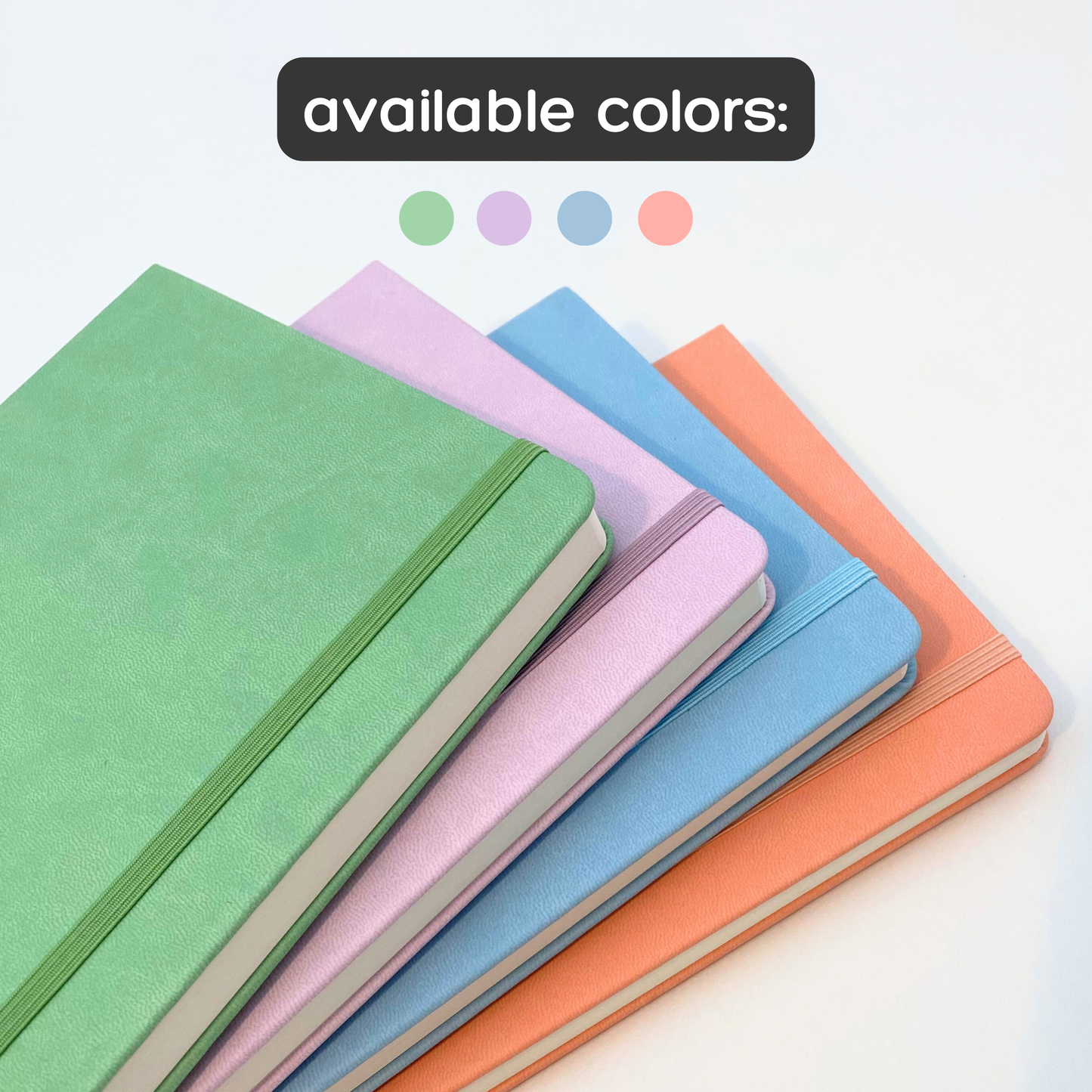 💕 Sweet Love Foiled Journal Planner (Customizable)
