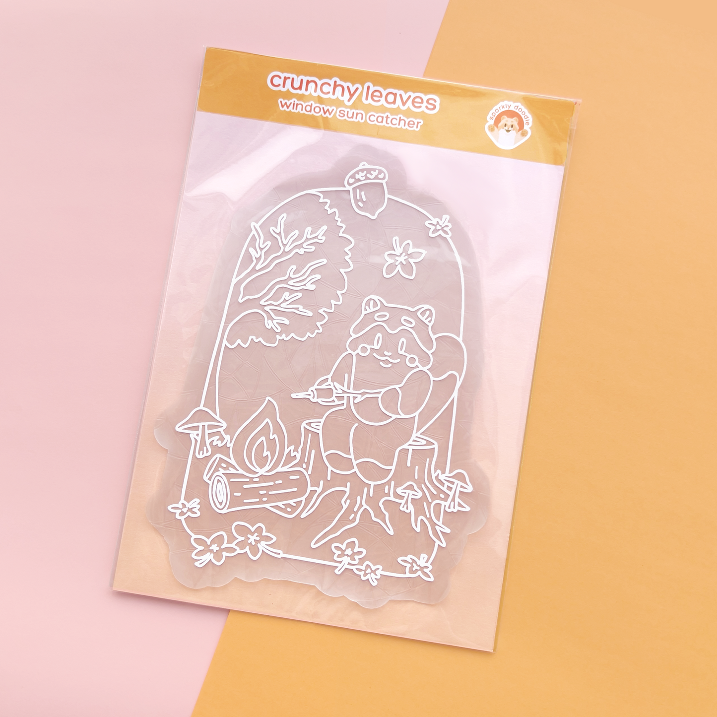 🍁 Suncatcher