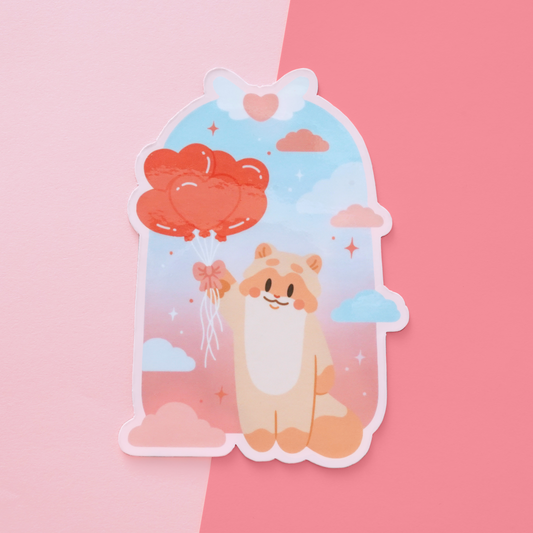 💕 Sweet Love Magnet